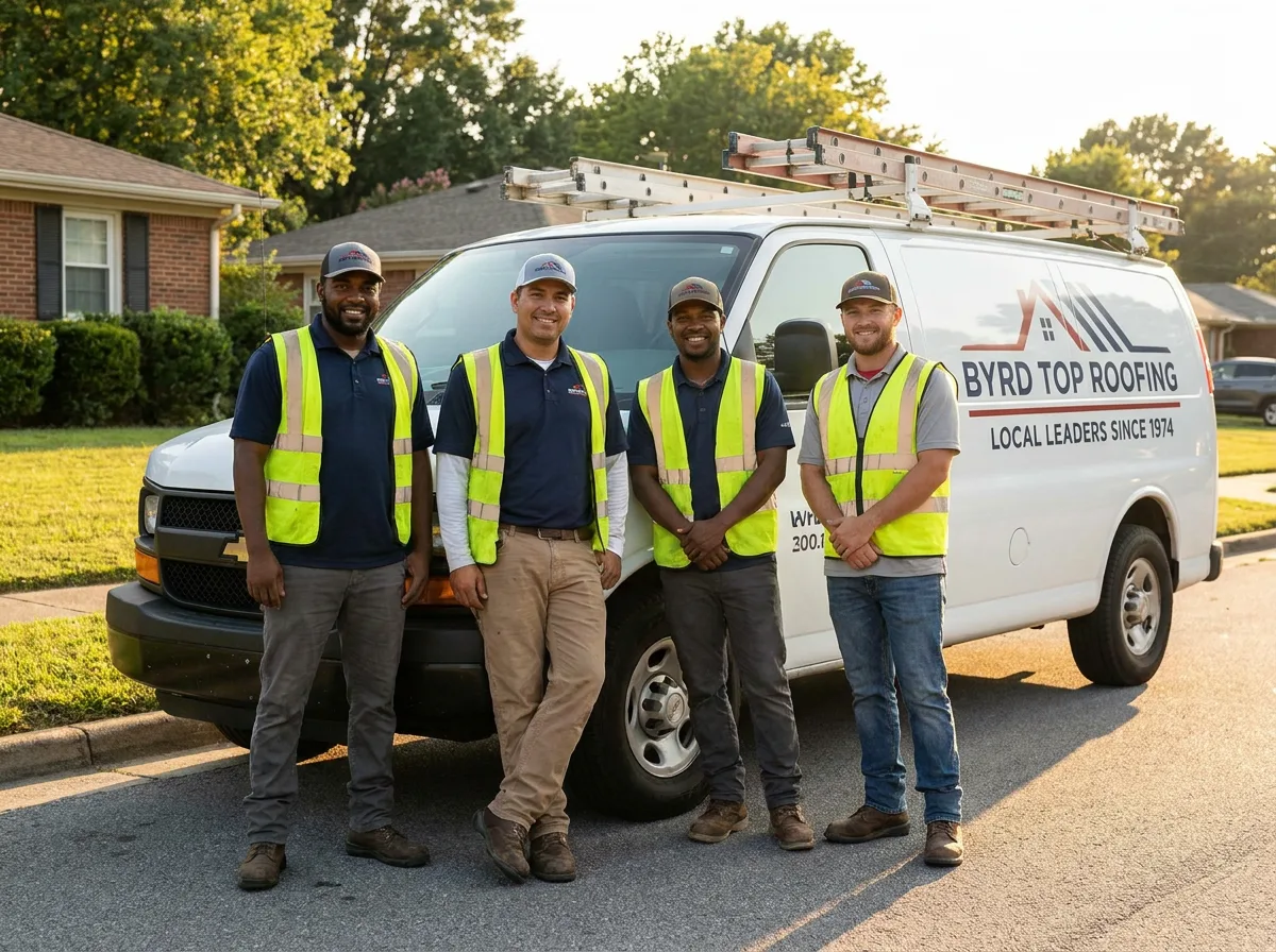 Roofing company in Kingston Mines, IL